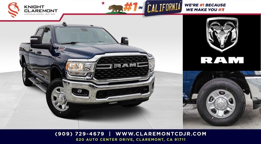 2024 RAM 2500 Big Horn 4X4 Crew Cab SWB's photo