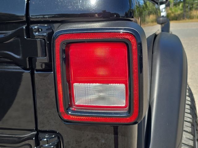 2021 Jeep Wrangler Unlimited Sport S - Photo 8