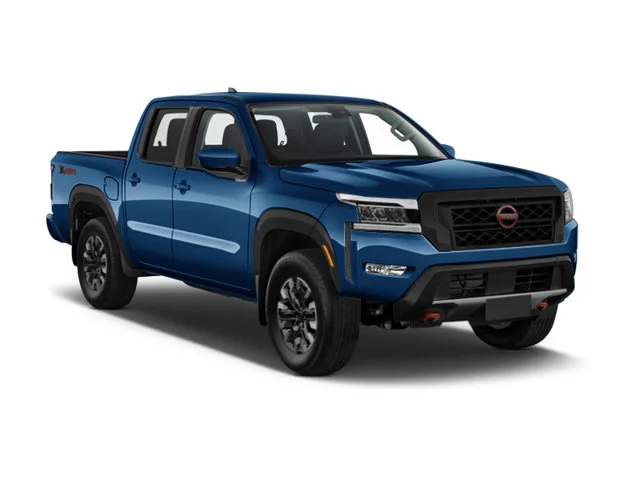 2023 Nissan Frontier