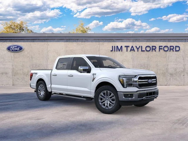 2026 Ford F-150 Lariat®