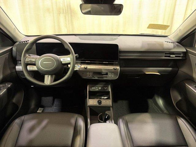 New 2026 Ecotronic Gray Pearl Hyundai SEL Premium AWD image 12