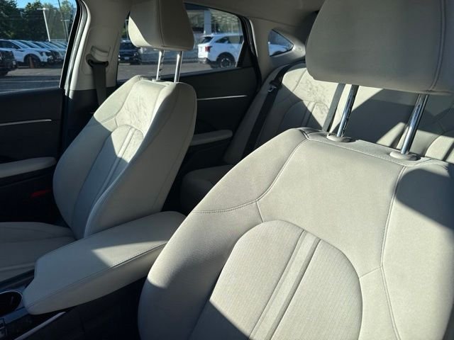 Used 2023 Gray Hyundai SEL image 12