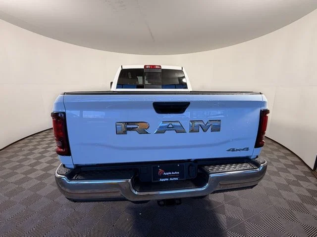 New 2026 White Ram Tradesman image 9