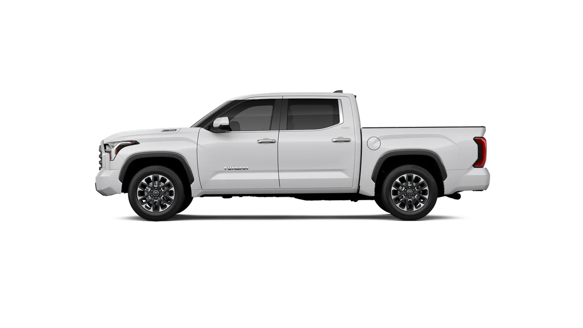 New 2026 Ice Cap Toyota Limited i-FORCE MAX image 39