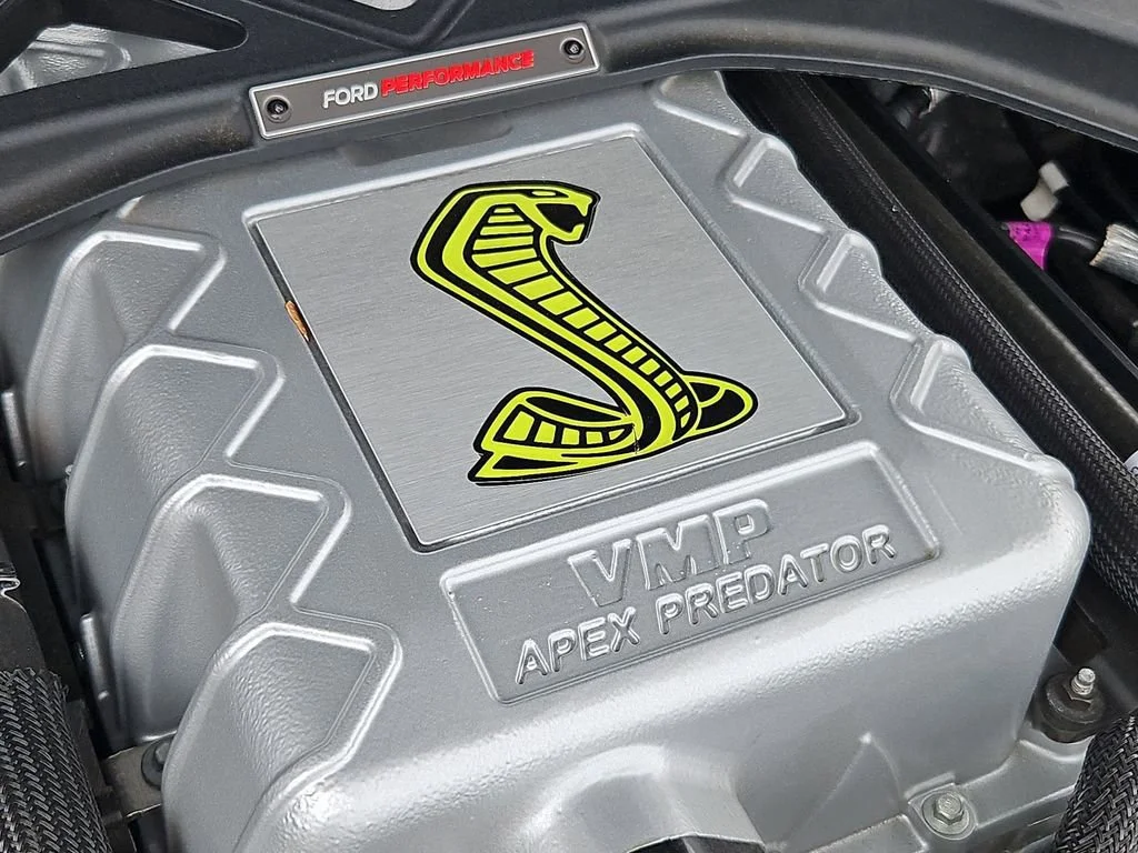 Used 2020 Gray Ford Shelby GT500 image 35