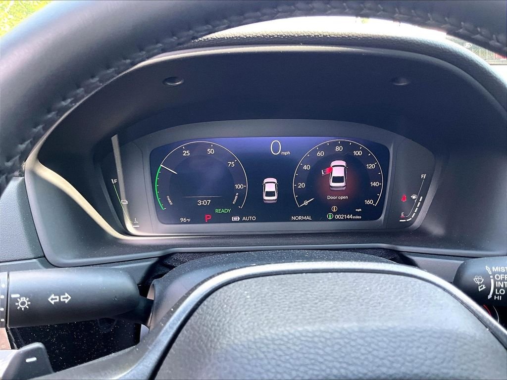 Used 2025 Gray Honda Sport image 25