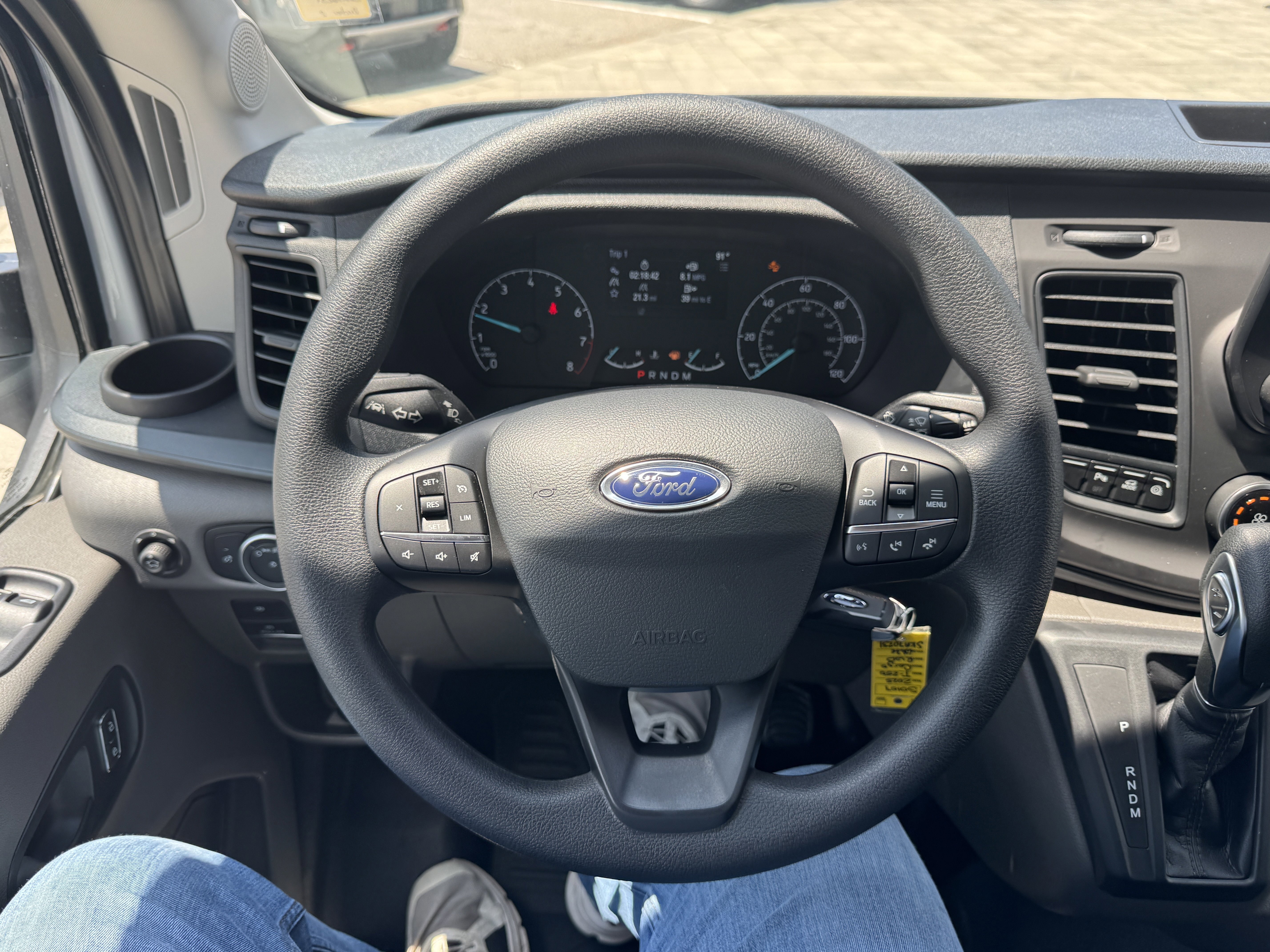 2025 Ford Transit Van Base - Photo 14