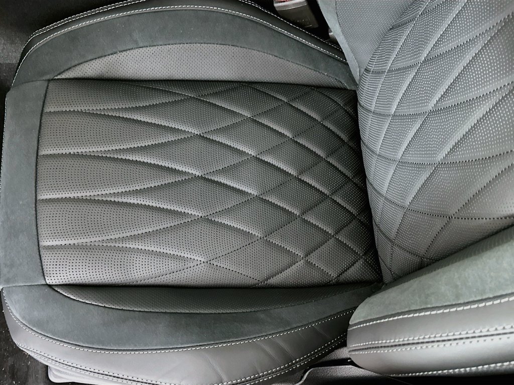 New 2026 Cirrus Silver Metallic Mercedes-Benz GLE 63 S AMG® image 51