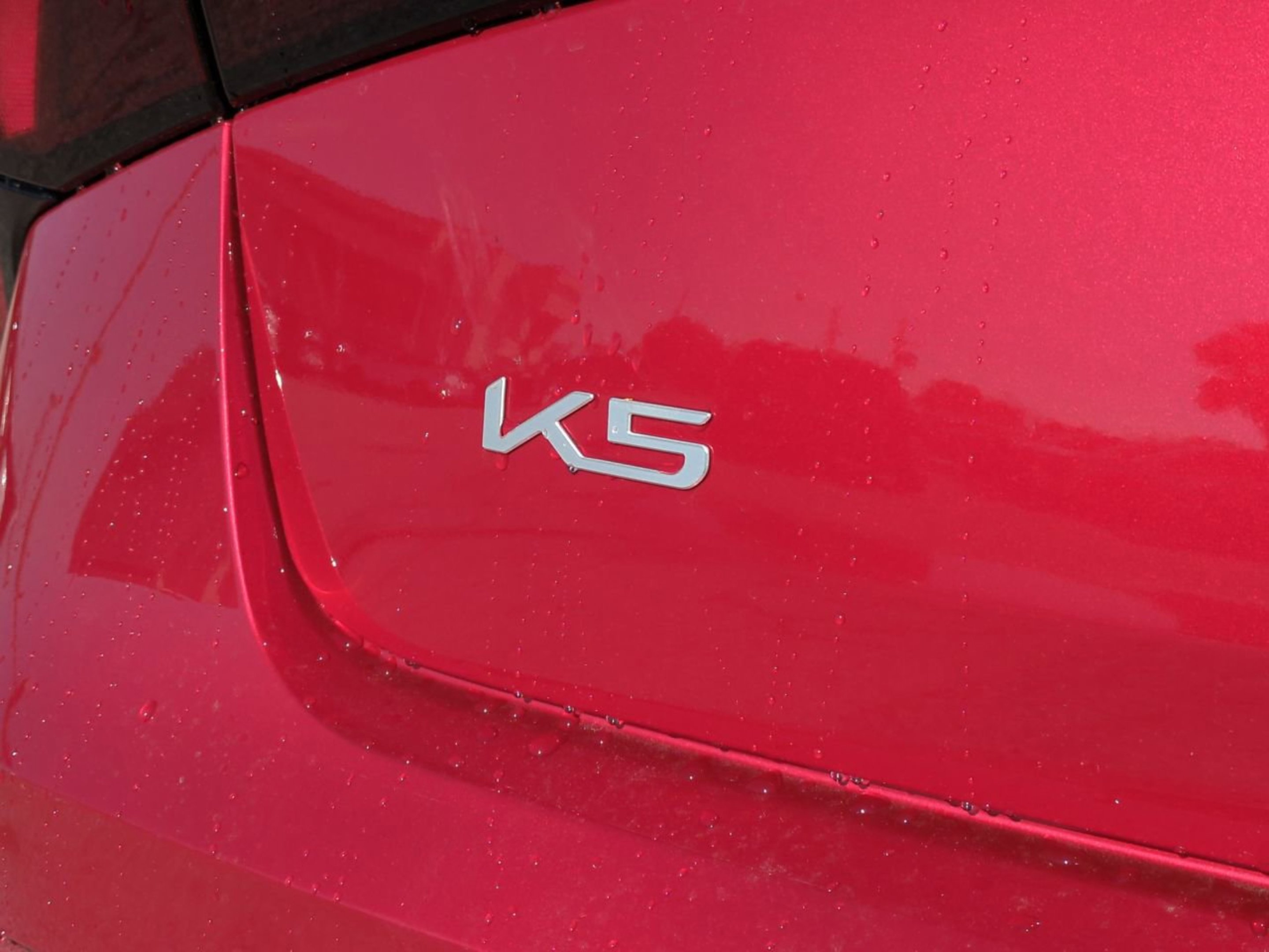 New 2026 Runway Red Kia GT-Line FWD image 13