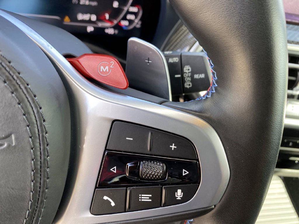 Used 2023 Gray BMW M image 18