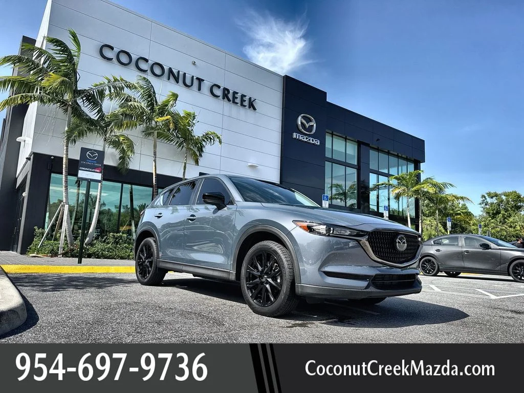 2021 Mazda CX-5