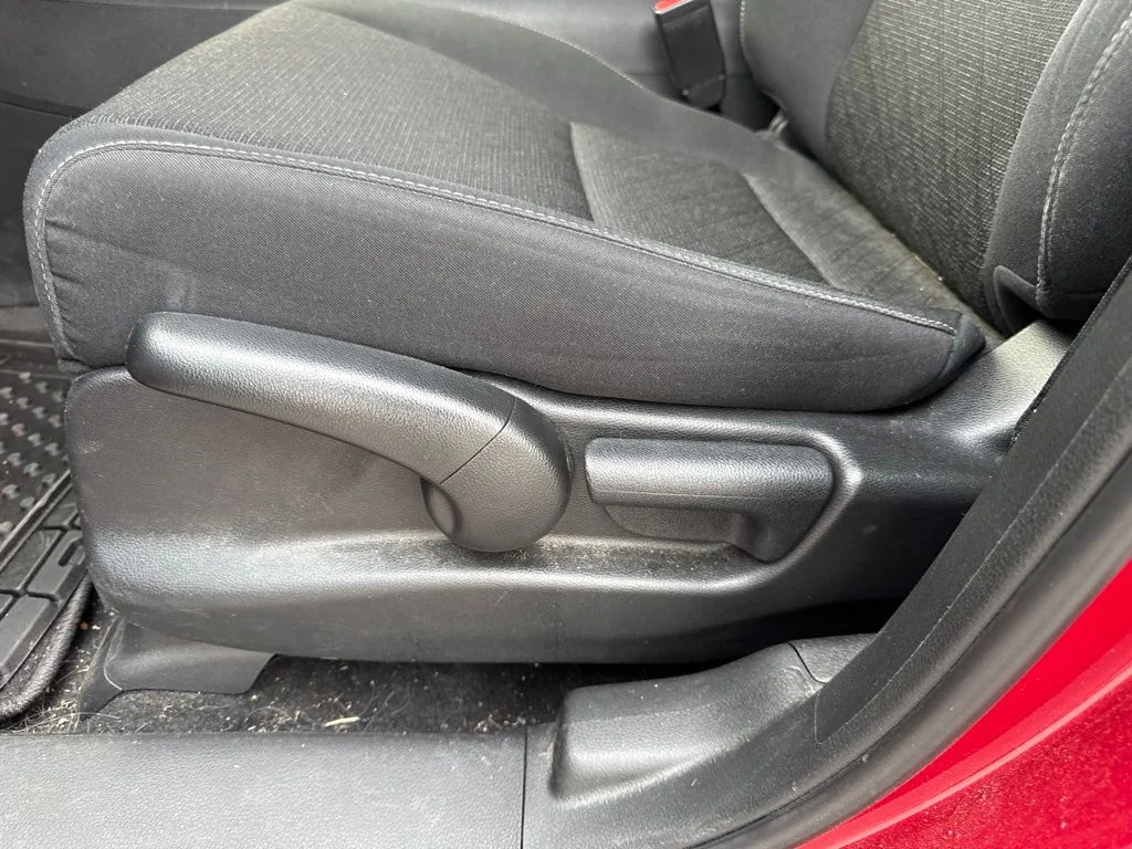Used 2022 Radiant Red Metallic II Honda Sport image 18