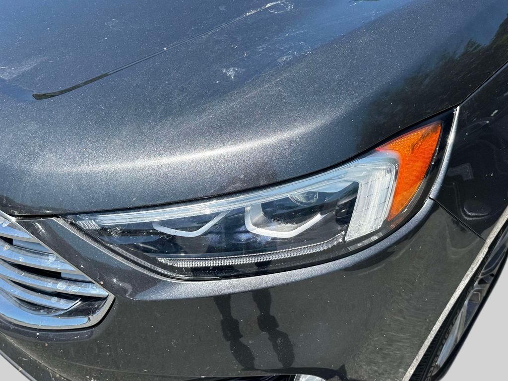 Used 2019 Gray Ford Titanium image 7