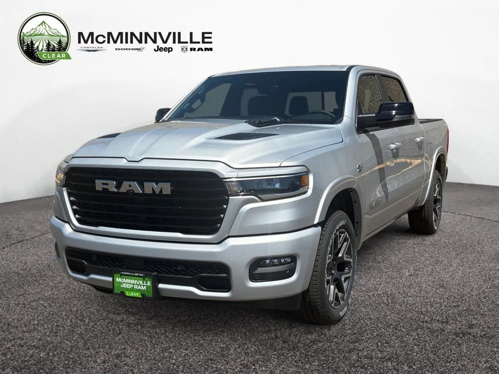 2026 RAM 1500 Laramie 4x4 Crew Cab 5'7's photo
