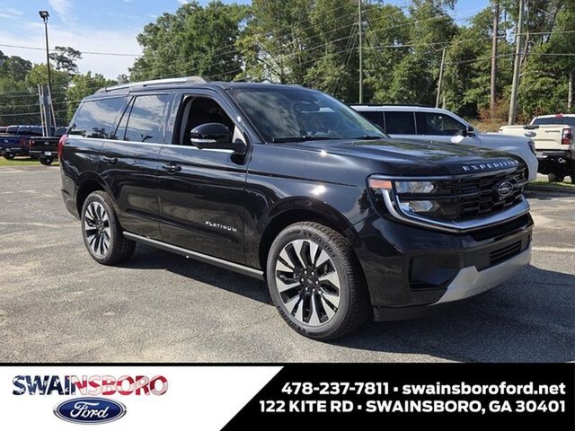2026 Ford Expedition Platinum®