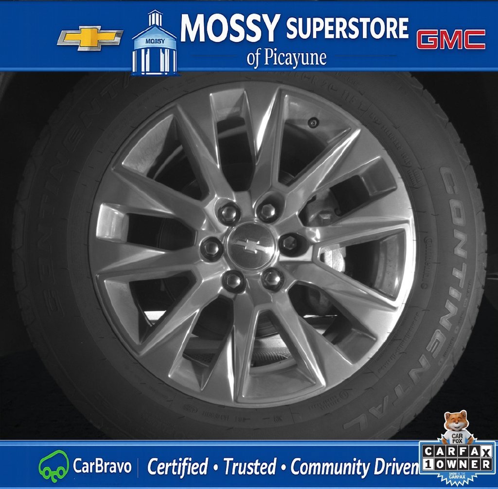 Certified Used 2026 Black Chevrolet Premier image 12