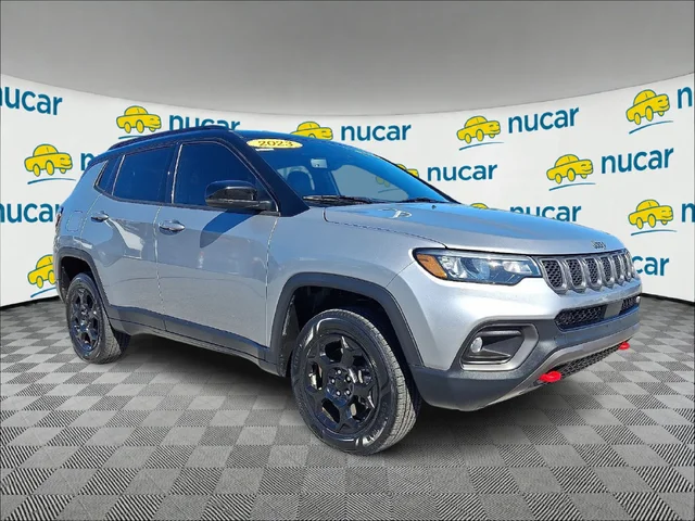 2023 Jeep Compass Trailhawk
