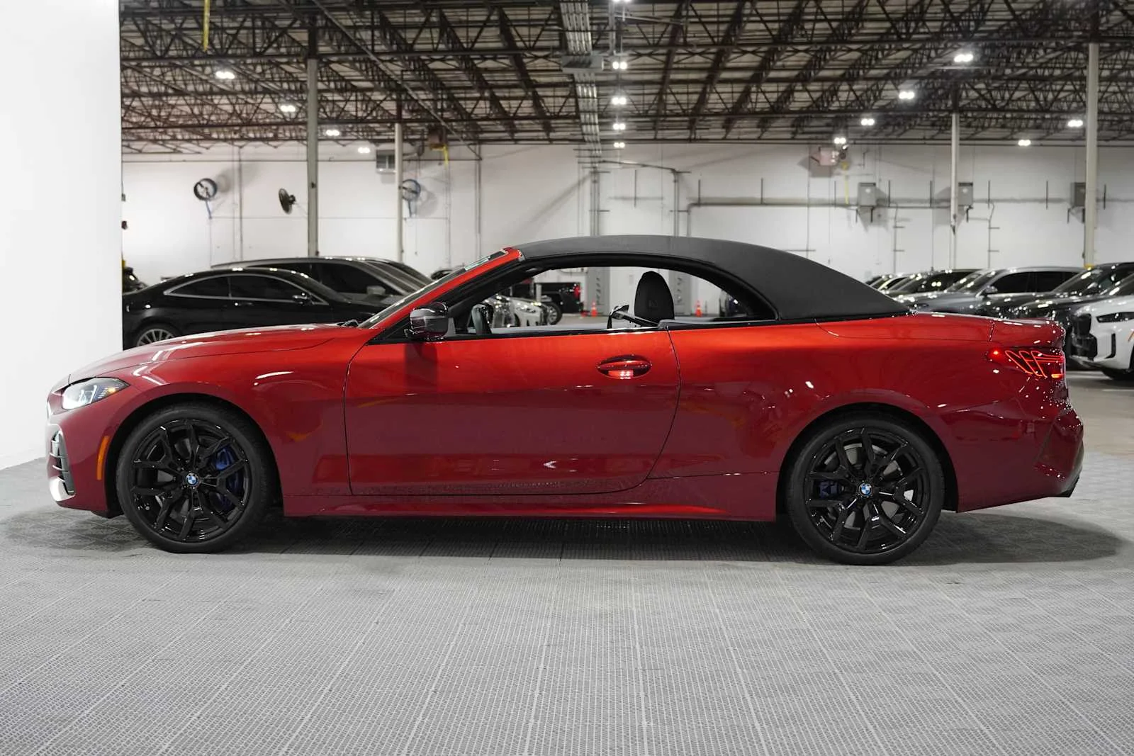 New 2026 Vegas Red Metallic BMW 430i xDrive image 4