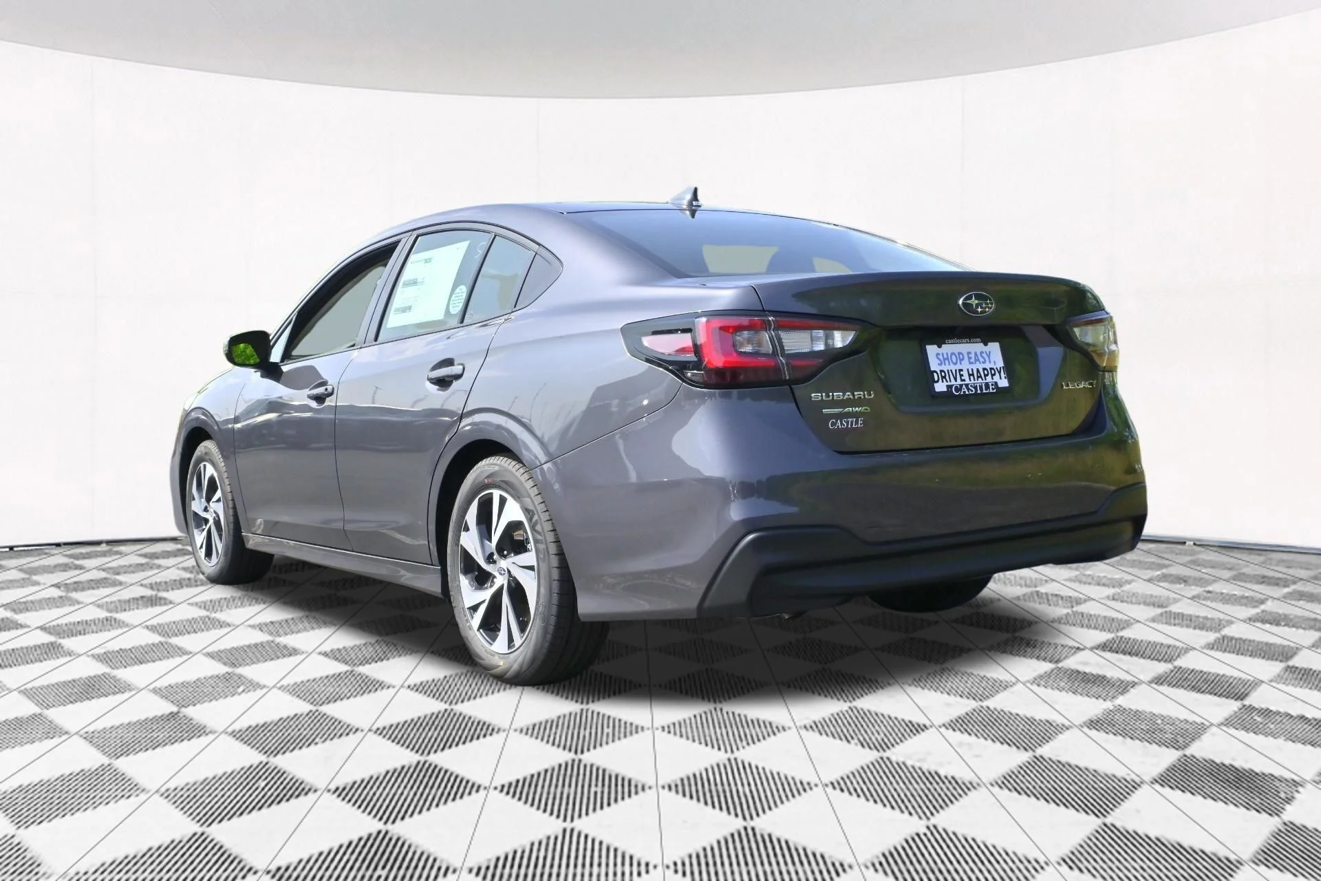 Used 2025 Gray Subaru Premium image 9