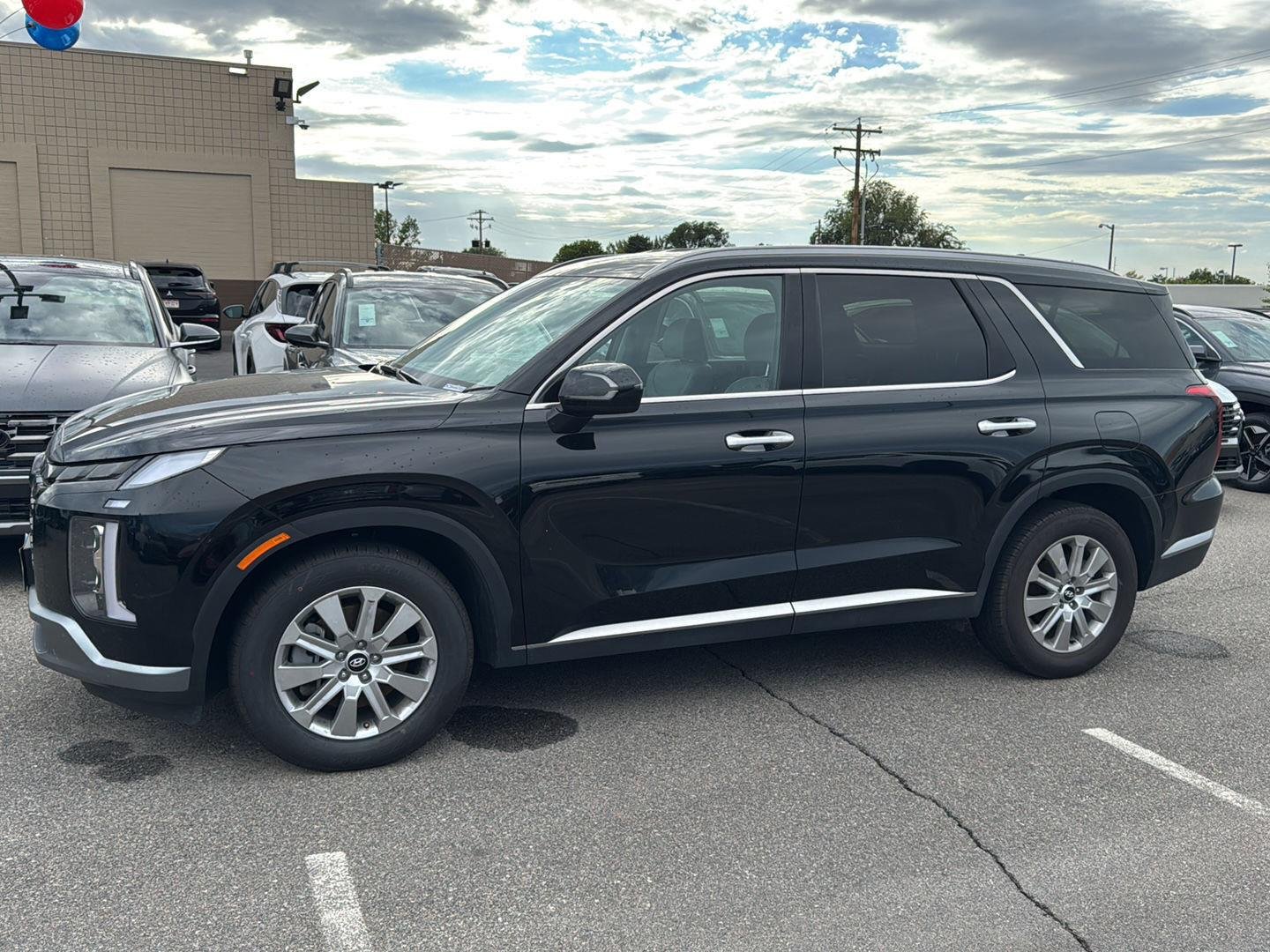 2025 Hyundai Palisade