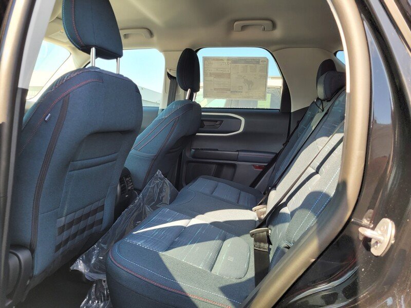 2025 Ford Bronco Sport Heritage - Photo 29