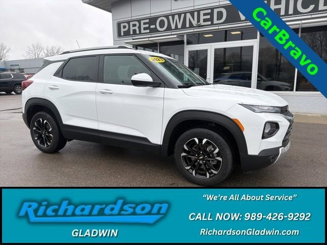 2023 Chevrolet TrailBlazer LT