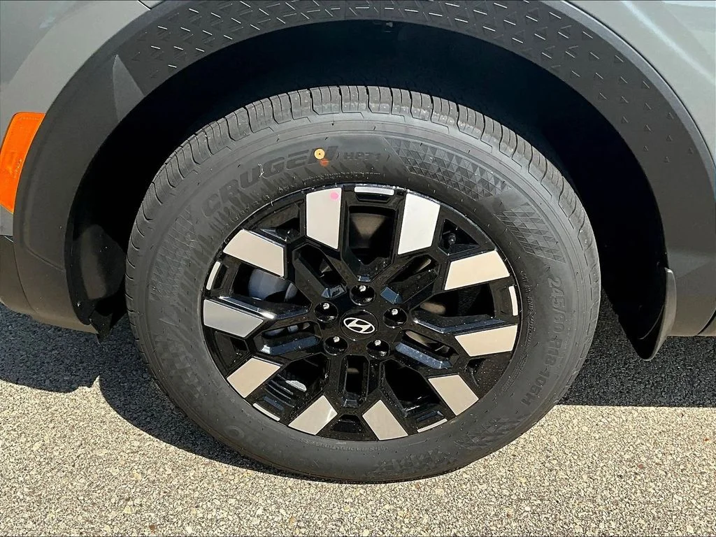 New 2026 Gray Hyundai SEL image 15