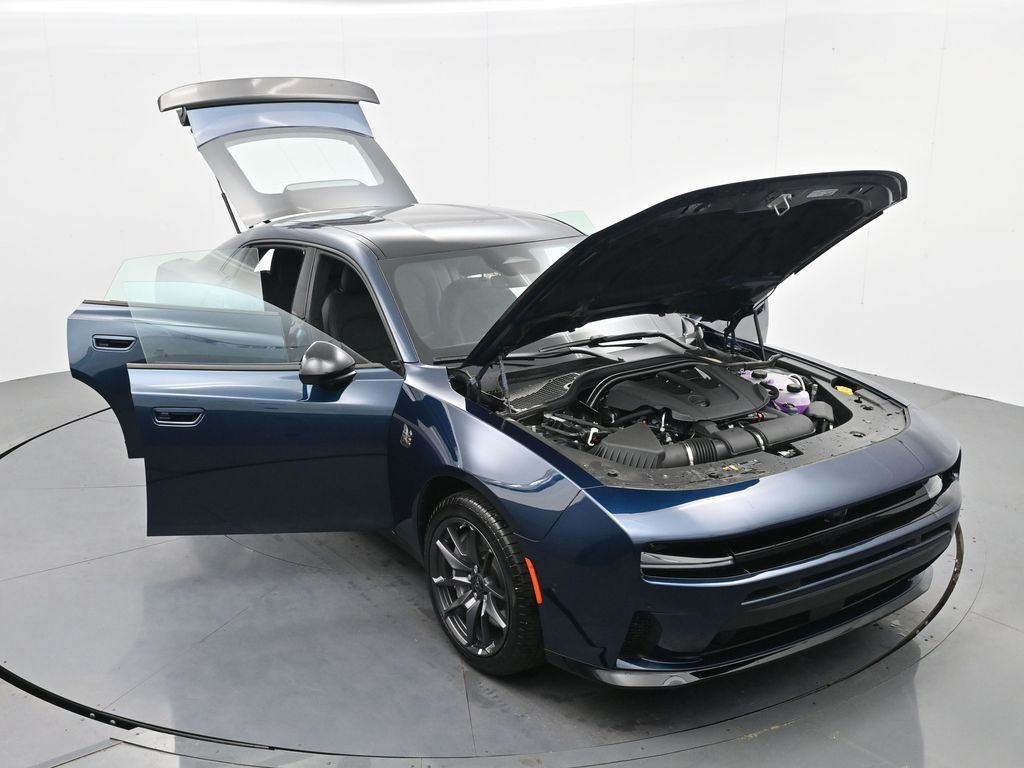 New 2026 After Dark Exterior Paint Dodge R/T Scat Pack image 44