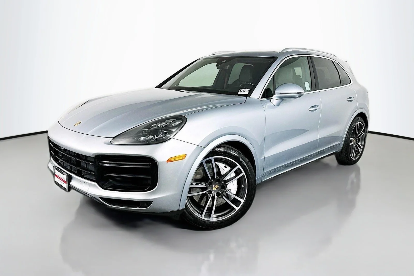 2020 Porsche Cayenne Turbo's photo
