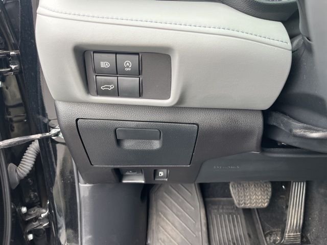 Used 2024 Black Toyota LE image 32