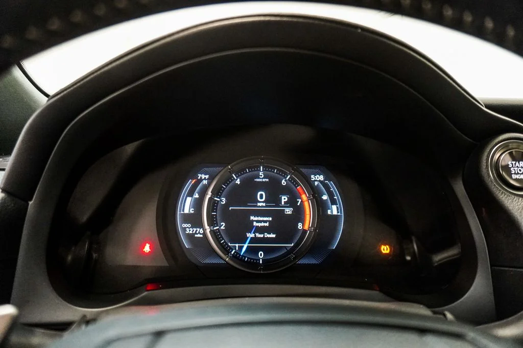 Used 2022 White Lexus 350 F SPORT image 27