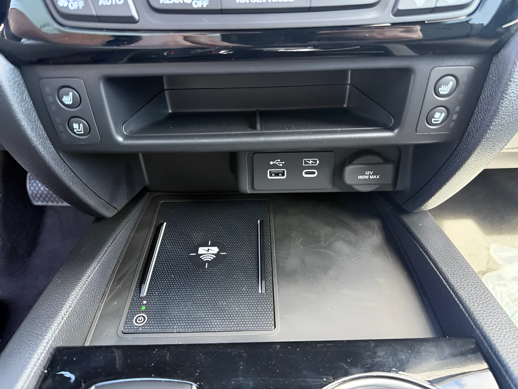2026 Honda Ridgeline Black Edition - Photo 27