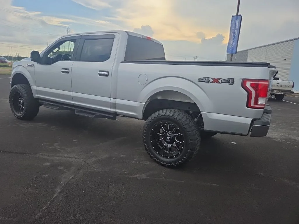 Certified Used 2017  Ford XLT image 10
