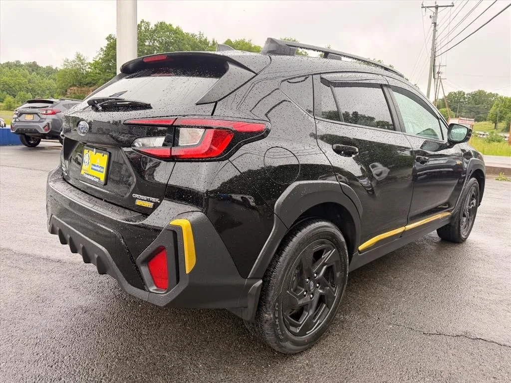 Used 2024 Black Subaru Sport image 14