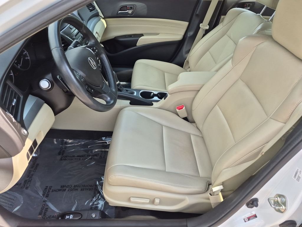 Used 2016 White Acura 2.4L image 16