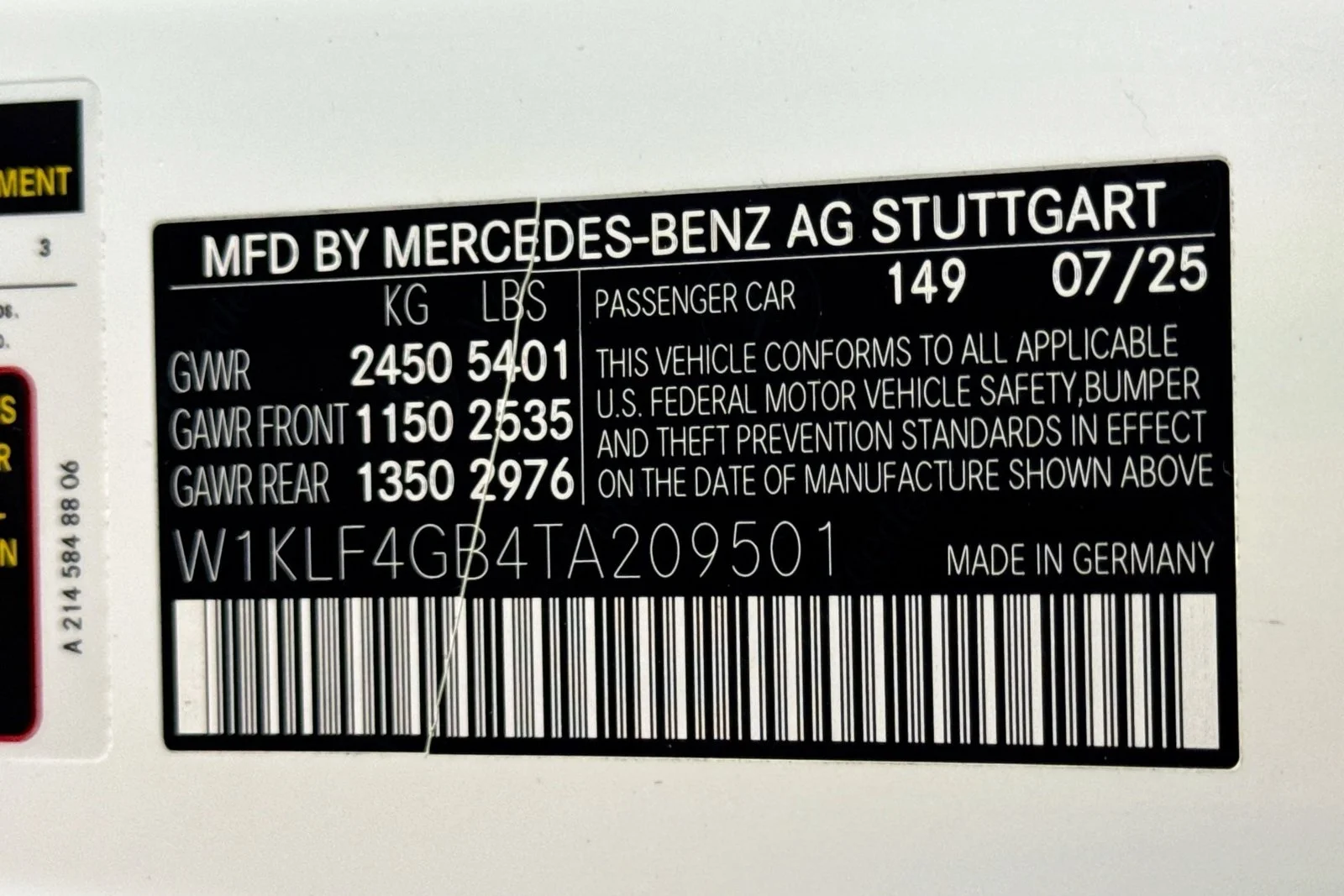 Used 2026 Polar White Mercedes-Benz E 350 image 30