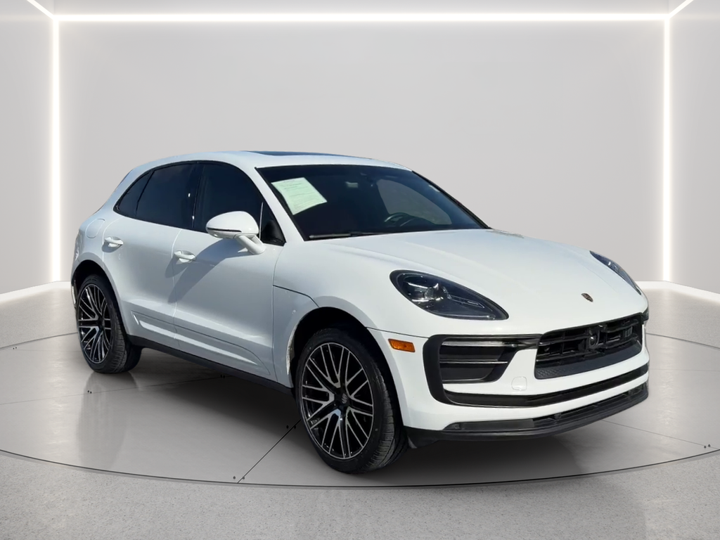 Used 2024 White Porsche Base image 3