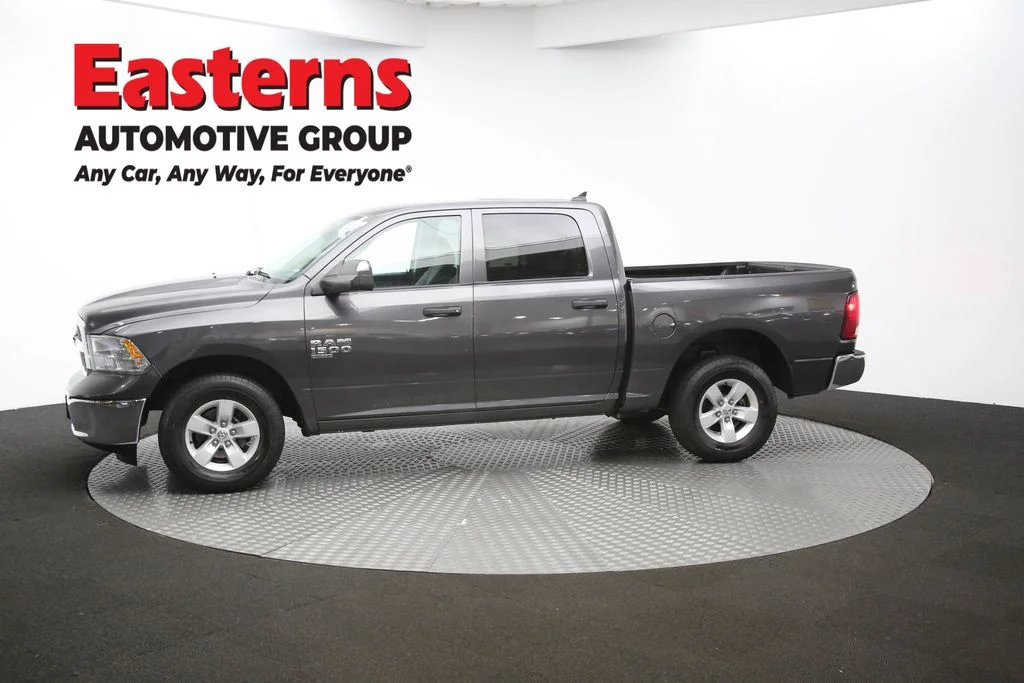 Used 2023 Gray Ram SLT image 56