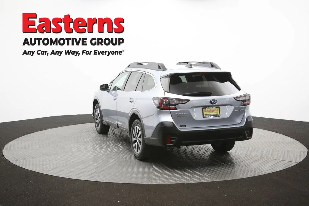 Used 2022 Silver Subaru Premium image 64