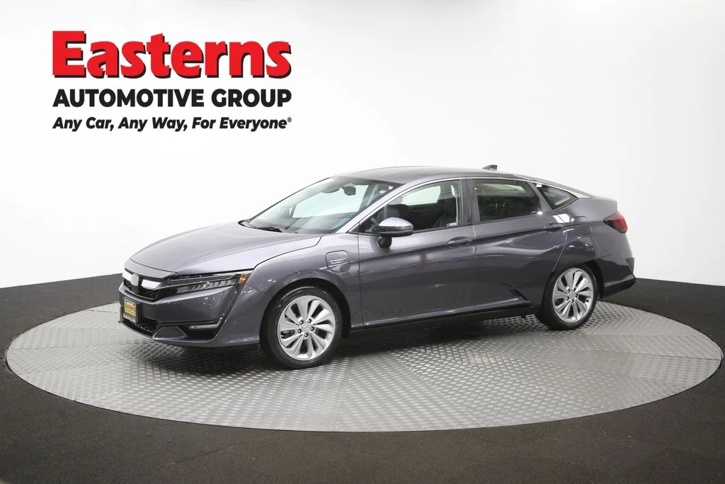 Used 2021 Gray Honda Base image 57