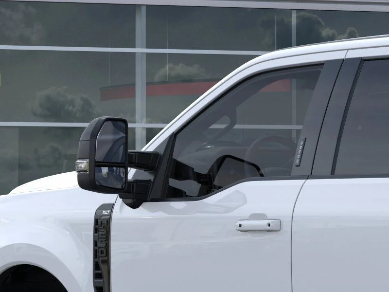 New 2026 Oxford White Ford F-250® XLT image 20