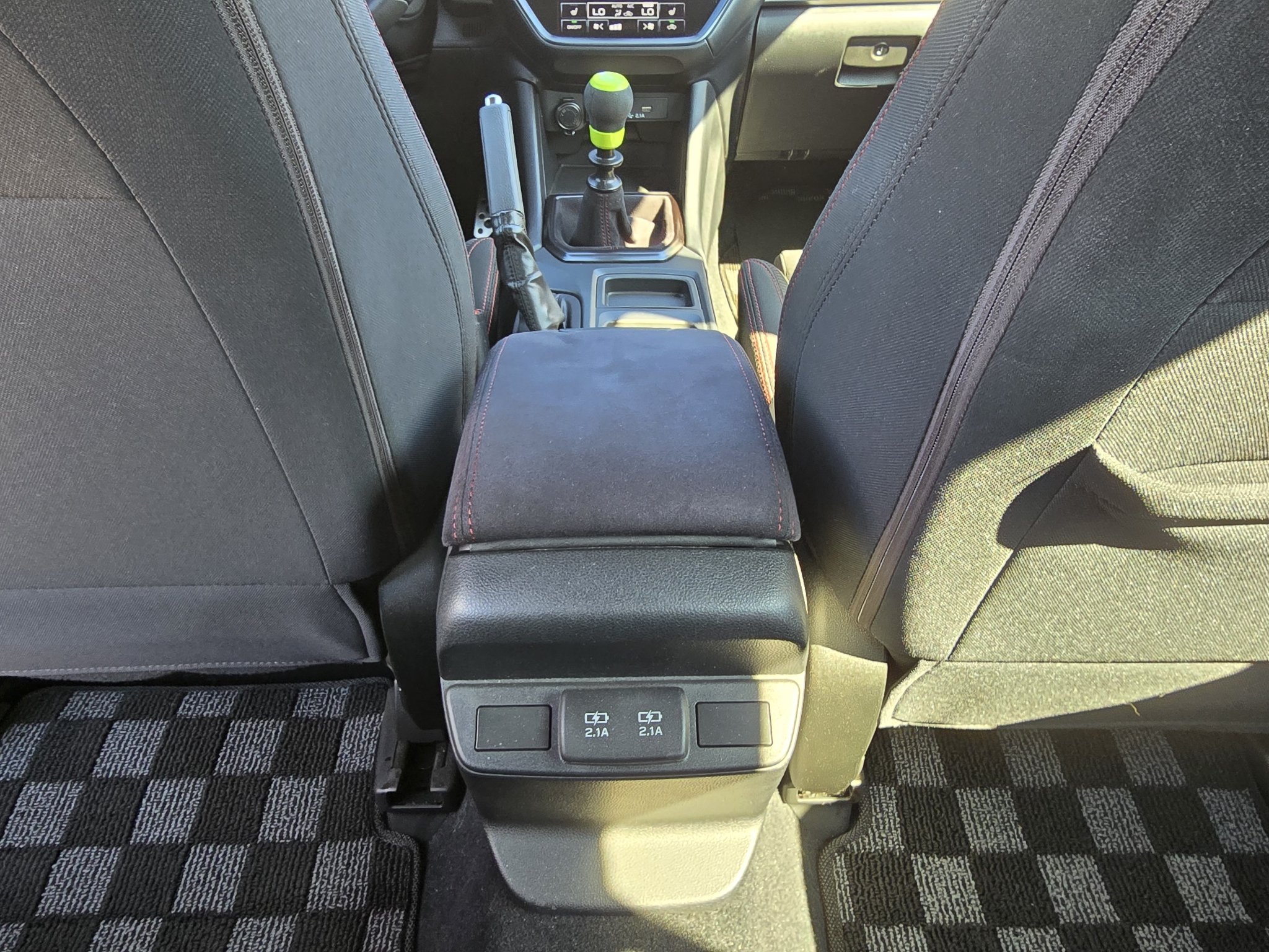 Used 2022 WR Blue Pearl Subaru Premium image 29