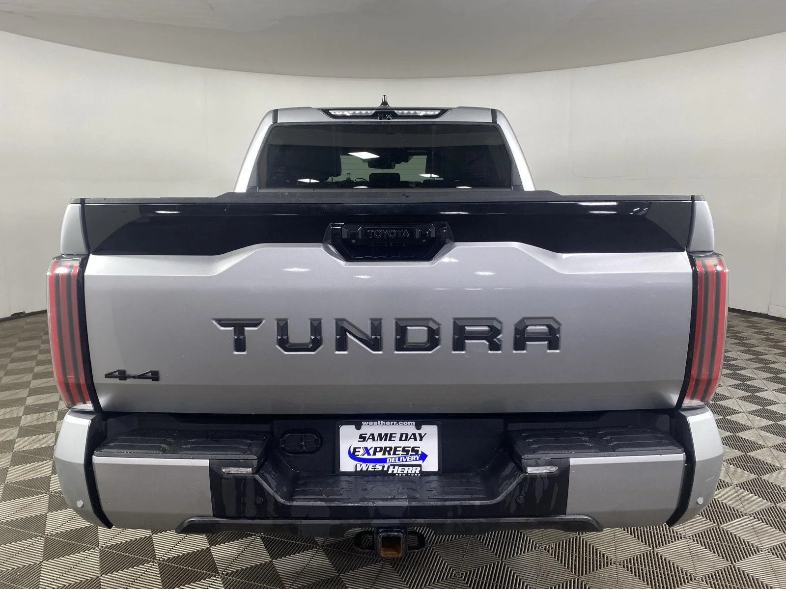 Used 2023 Celestial Silver Metallic Toyota Platinum HV image 8