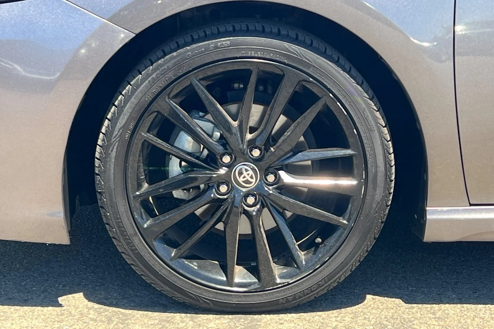Used 2024  Toyota XSE image 25