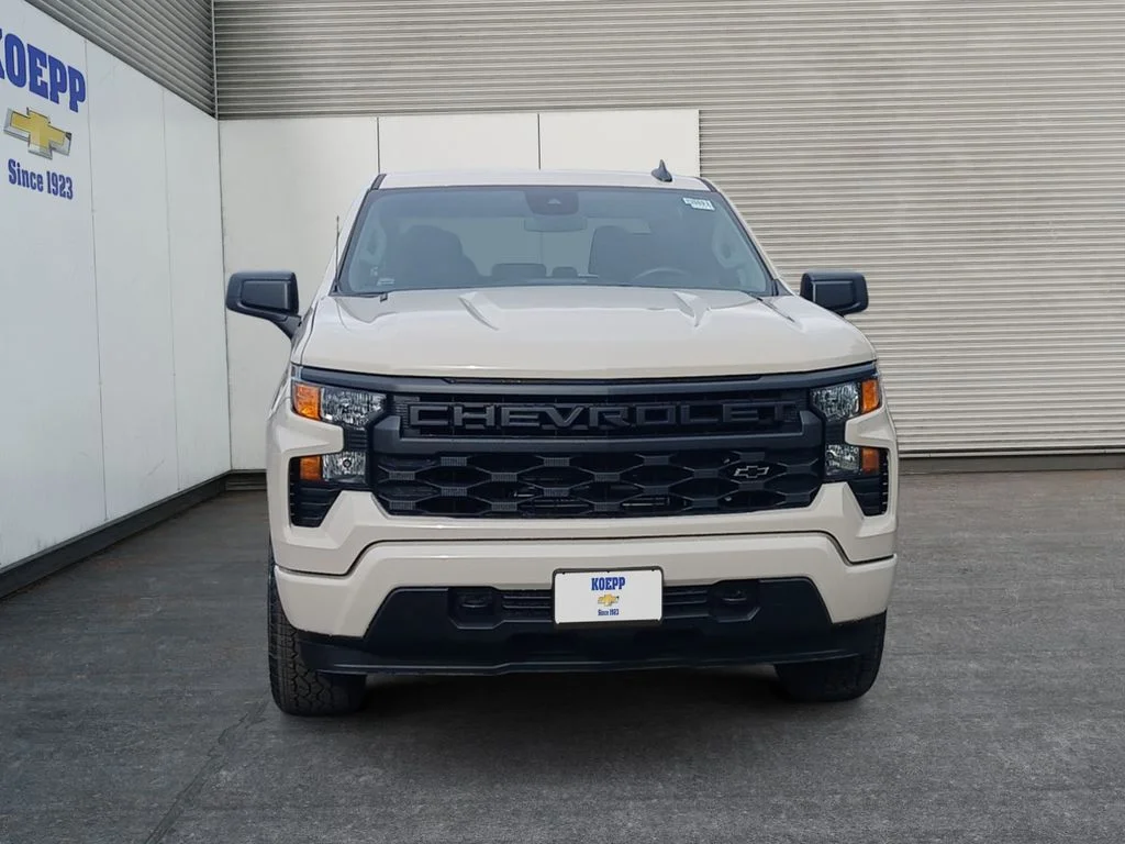New 2026 White Sands Chevrolet Custom image 8
