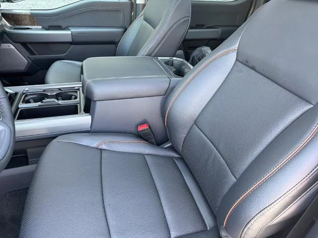 New 2026 Marsh Gray Ford F-250® Lariat® image 26