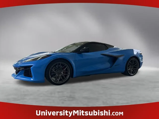 2025 Chevrolet Corvette Z06