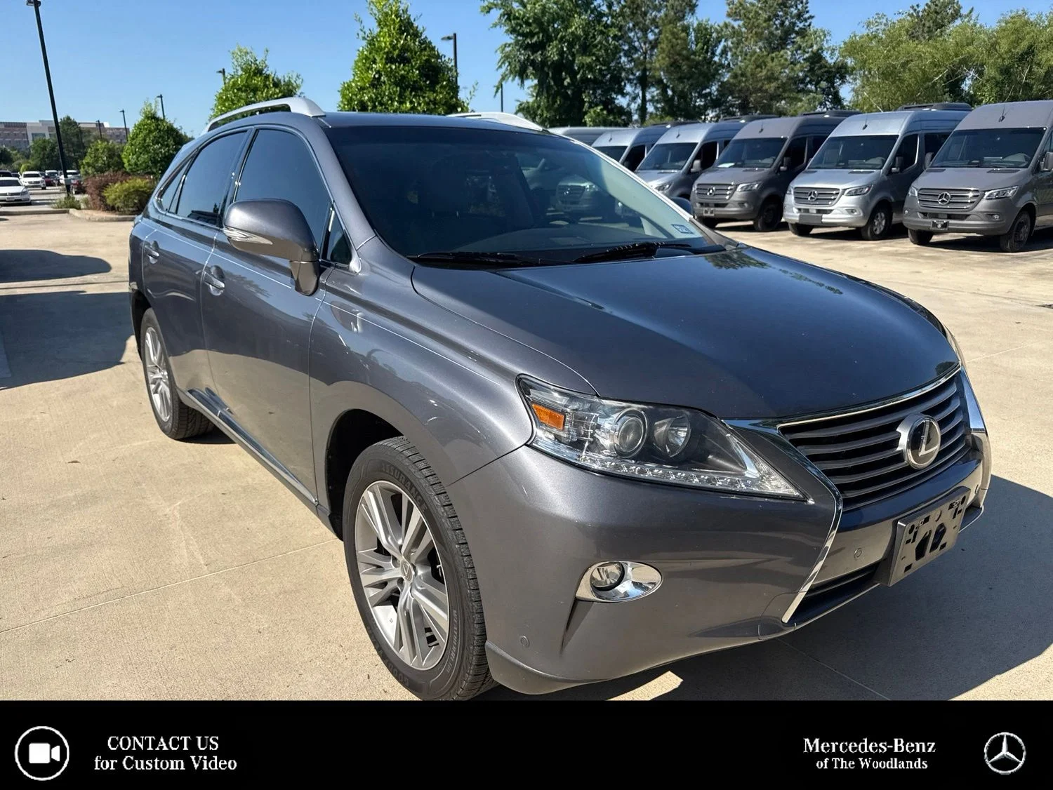 2015 Lexus RX 350 350 4x2's photo
