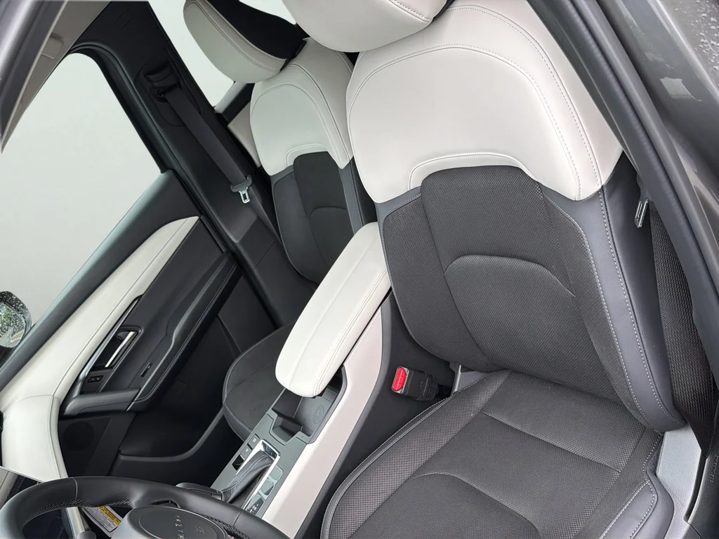 New 2026 Machine Gray Mazda 2.5 S Preferred AWD image 9