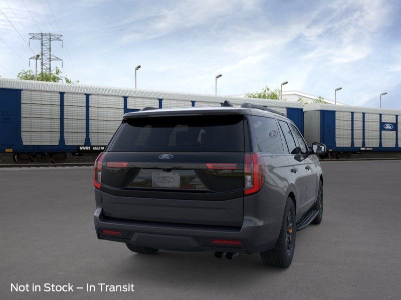 New 2026 Dark Matter Gray Metallic Ford Tremor image 8